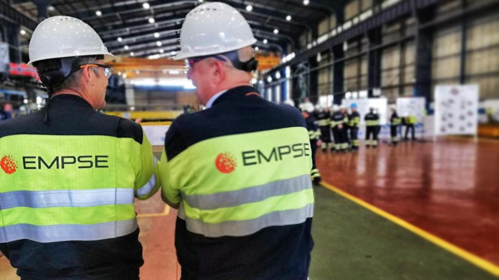 La empresa Empse Group anuncia un ERE para despedir a toda su plantilla en Narón (A Coruña)