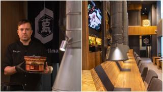 Restaurante japonés en Vigo