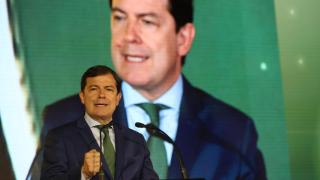 Benavente (Zamora) acoge la décima gala de entrega de los 'Premios Surcos', en la que participa el presidente de la Junta de Castilla y León, Alfonso Fernández Mañueco.