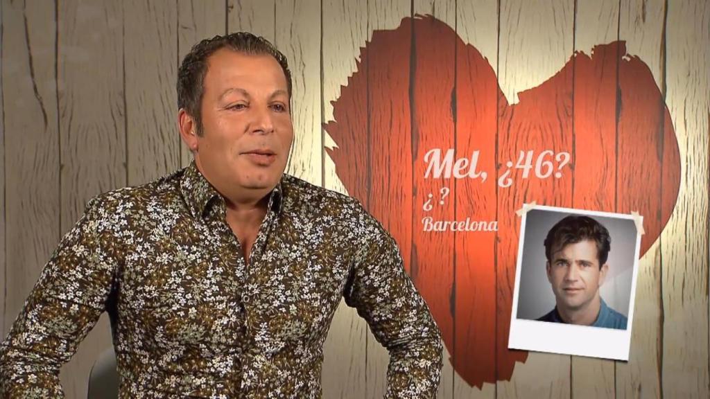 Mel, en 'First Dates'
