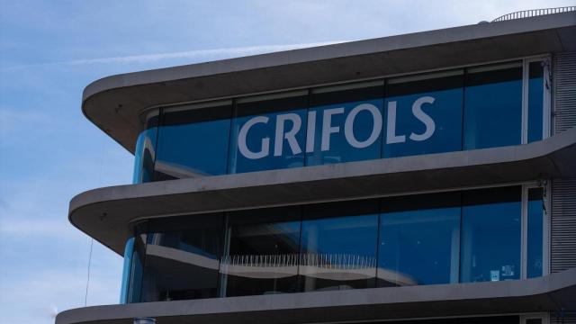 La sede de Grifols, en Barcelona.
