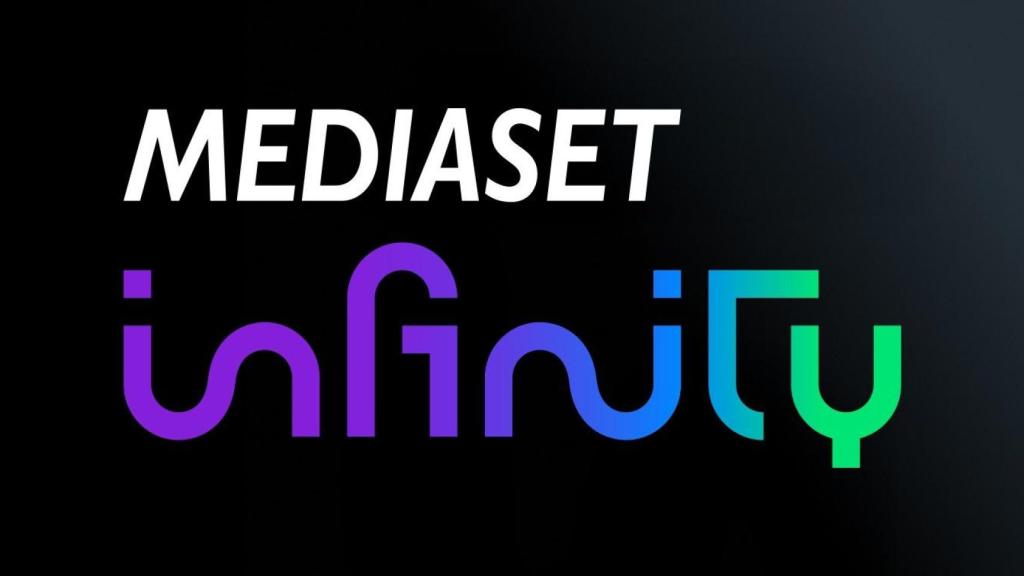 Imagen corporativa de Mediaset Infinity.