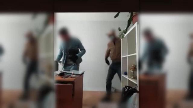 Operación Habitat Foresta