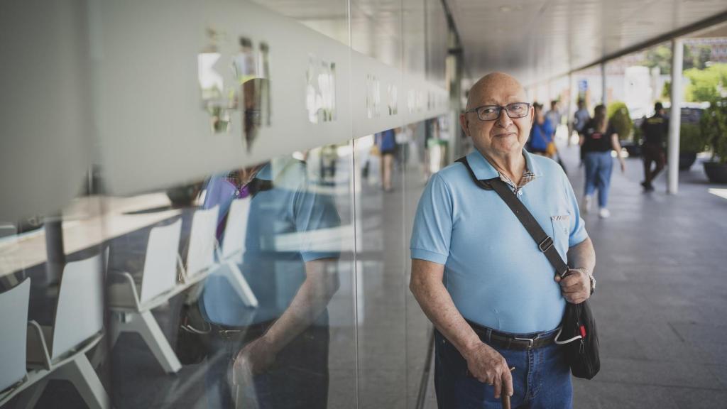 Ha conseguido llevar una vida normal para una persona de 82 años tras una década con el dispositivo.