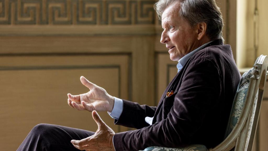 El viticultor François Lurton tiene bodegas repartidas por diferentes rincones del mundo, incluida España.