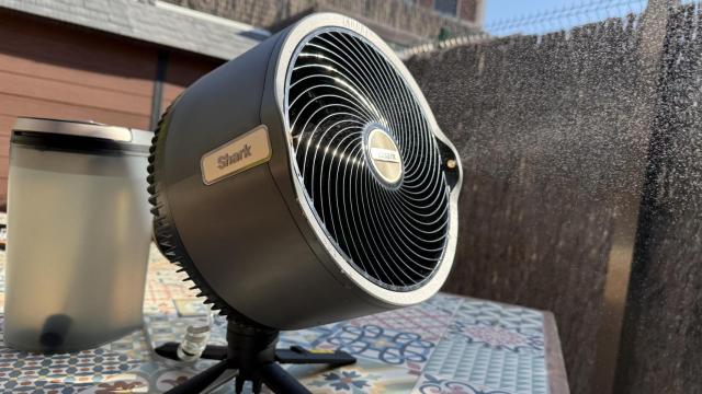 Shark FlexBreeze Pro Mist