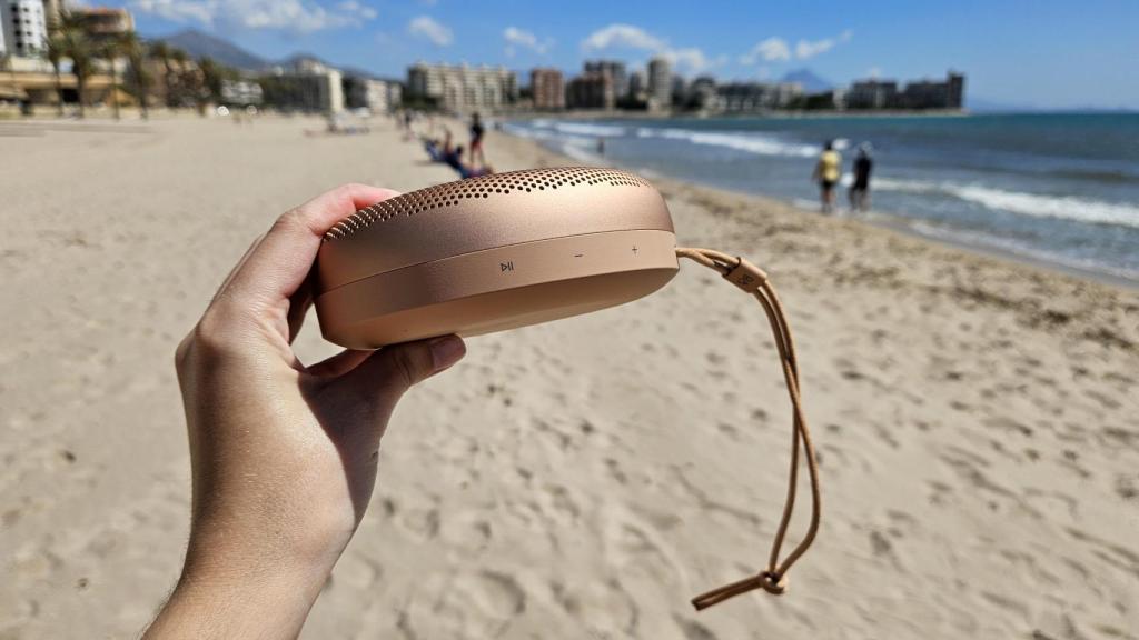 Beosound A1 de Bang & Olufsen