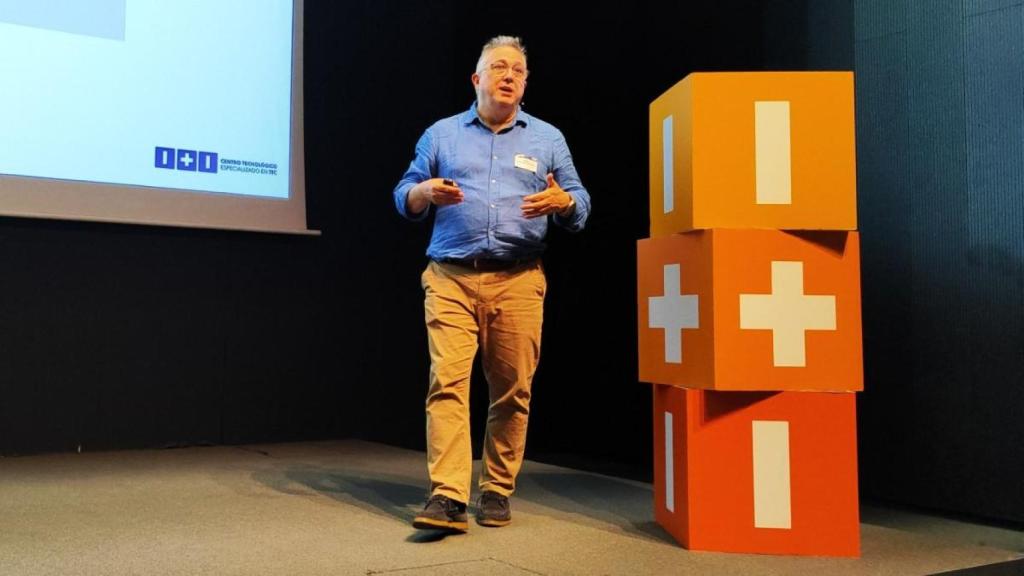 Julián Lorenzo, director de Desarrollo de la Alianza con Microsoft en Lãberit. EE