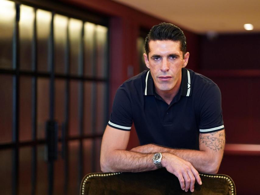 El torero Alejandro Talavante, de niño, quiso ser futbolista o paleontólogo. Ahora le llaman maestro.