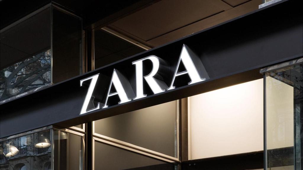 Tienda de Zara.