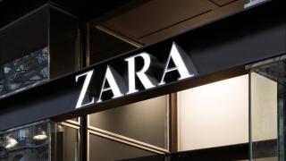 Tienda de Zara.