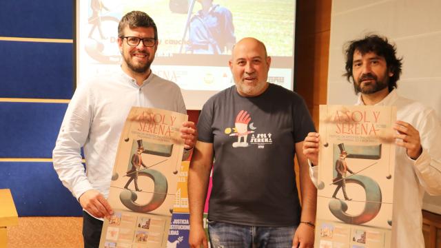 Presentación de Festival de Artes Escénicas “A Sol y Serena” 2025.