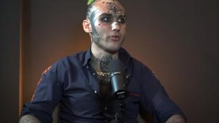 Joel García sufre esquizofrenia paranoide.