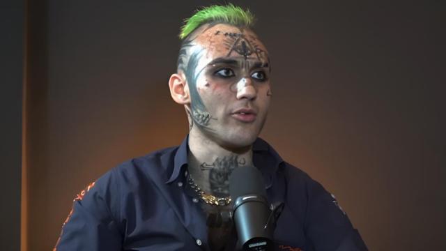 Joel García sufre esquizofrenia paranoide.