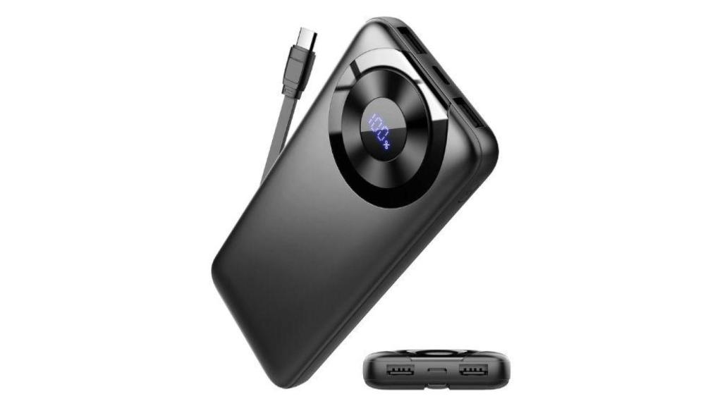 Batería externa portátil Hosgubo