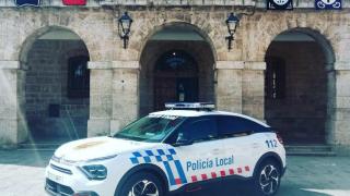 Policía Local de Toro