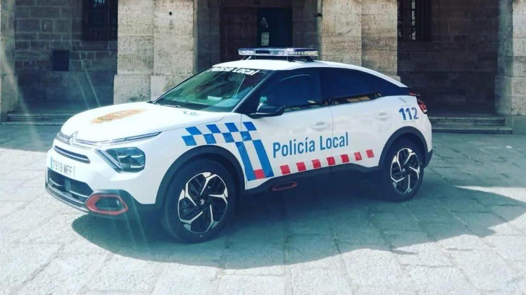 Policía Local de Toro