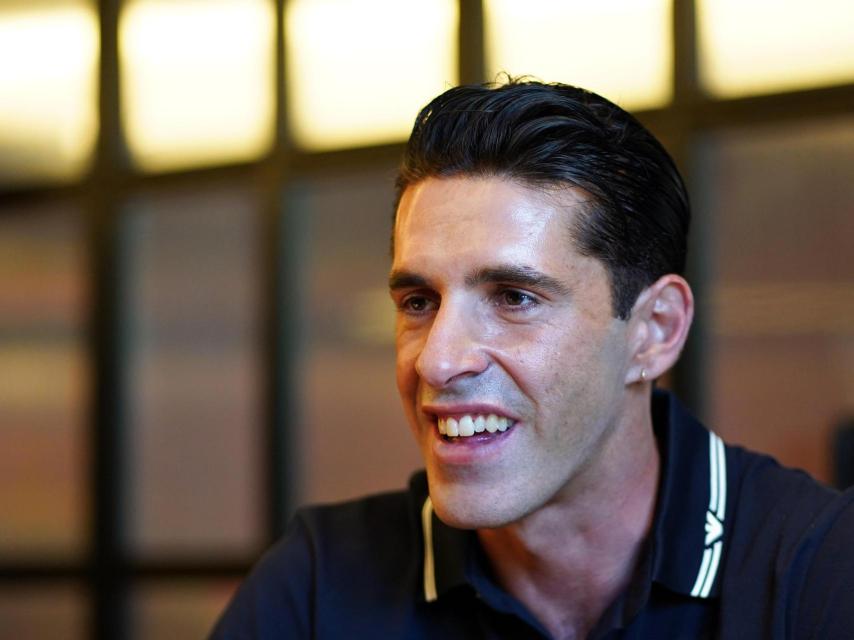 El maestro habla de su pasión por las mujeres con personalidad. Lo que más le fascina es el misterio.