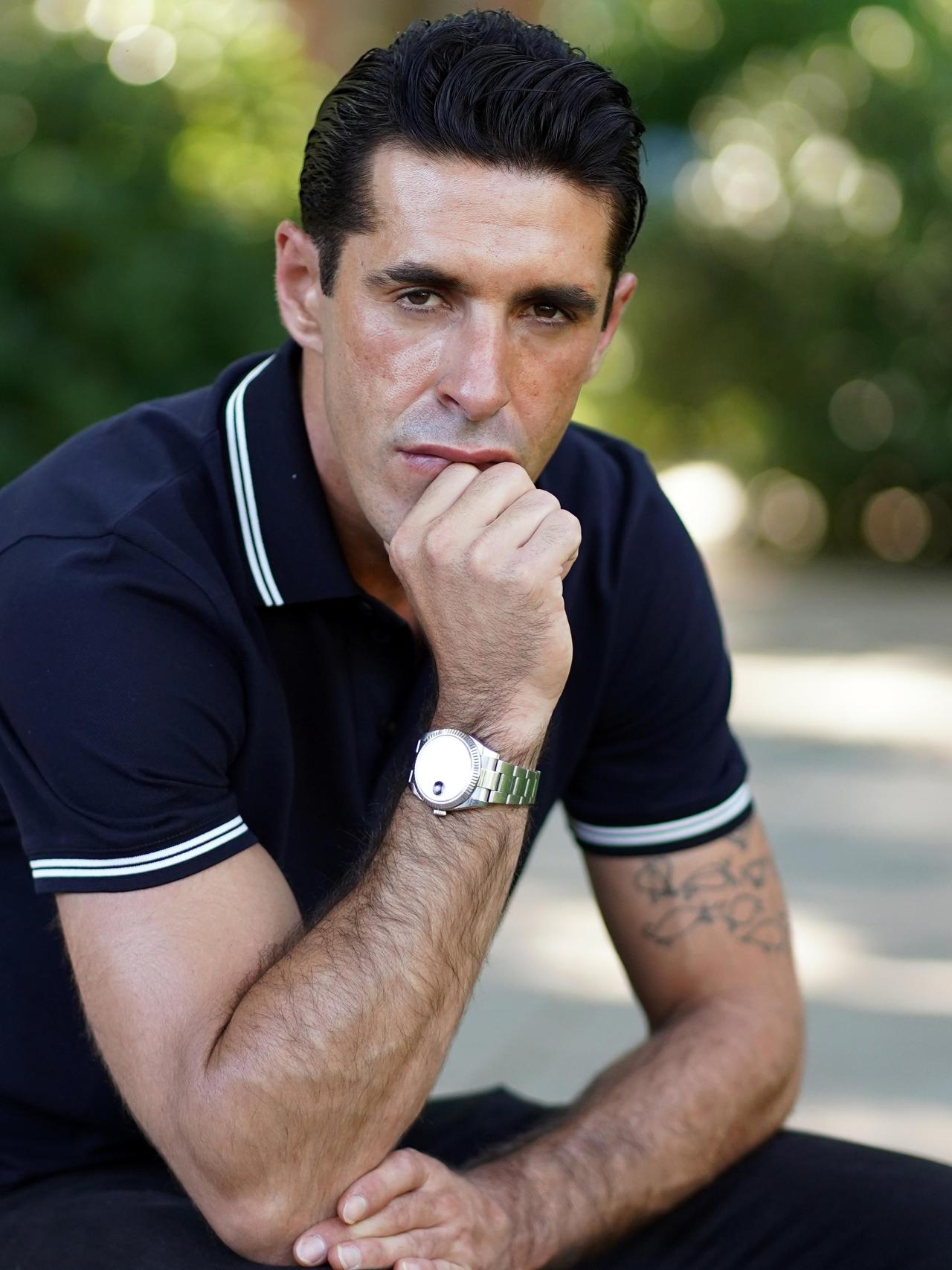 El maestro cree que nació con estrella y que el hecho de sentirlo así le impulsa en la vida y en el oficio.