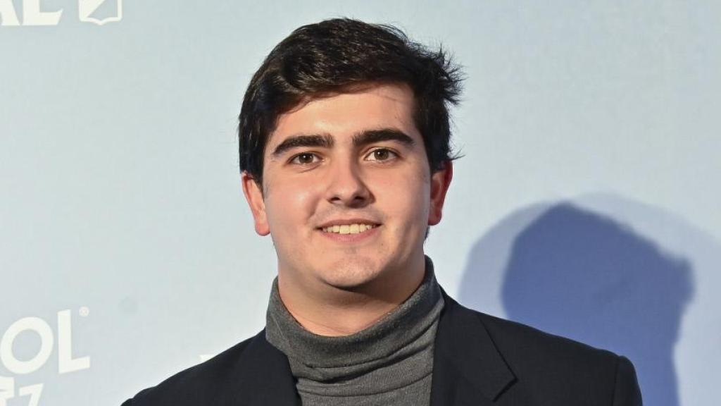 Jorge Bárcenas en un acto público.