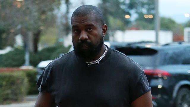 El rapero y empresario estadounidense Kanye West en una imagen de archivo.