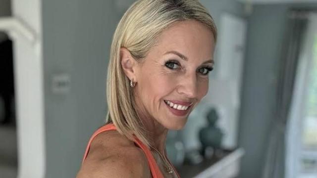 Caroline Idiens, entrenadora.