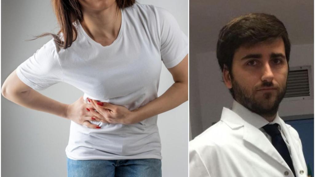 Borja Quiroja, nefrólogo alerta de las enfermedades renales crónicas