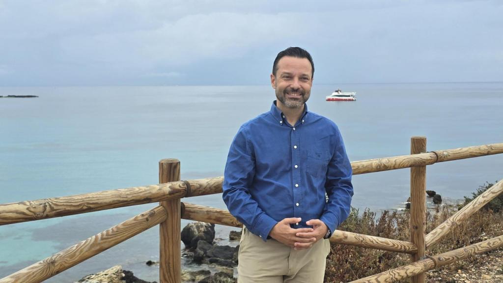 Ángel Pineda, CEO de Orizon.