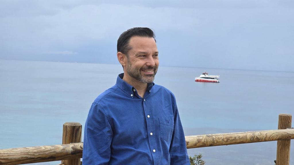 Ángel Pineda, CEO de Orizon.