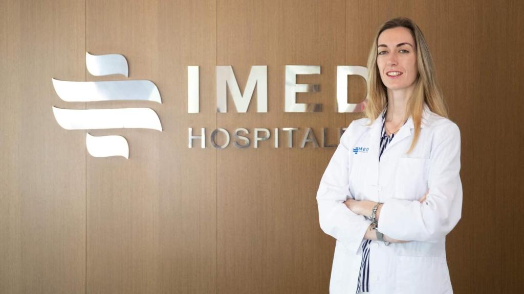 La doctora Beatriz Orts, directora de la unidad BALANCE de IMED.