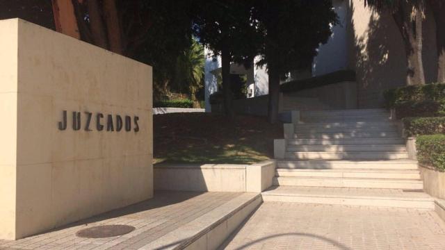 Juzgados de Marbella.