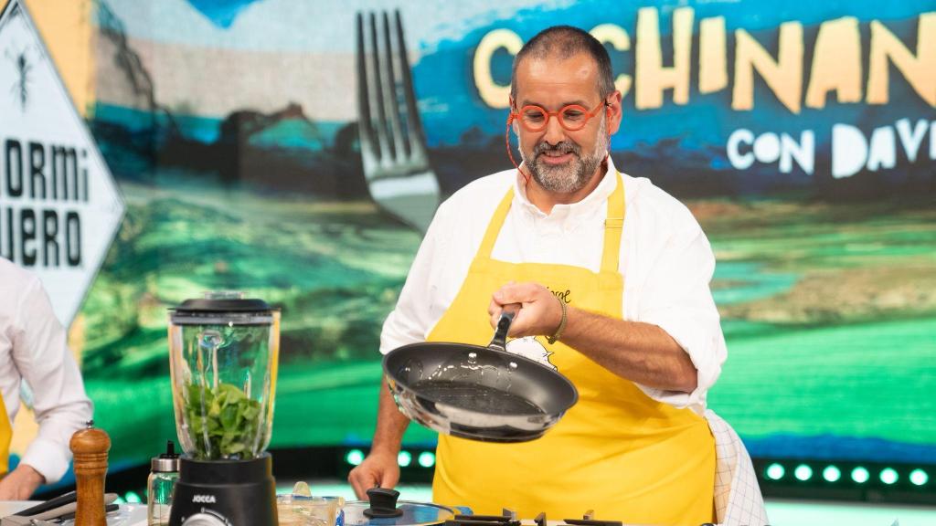 Jocca en El Hormiguero.