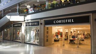 Tienda de Cortefiel.