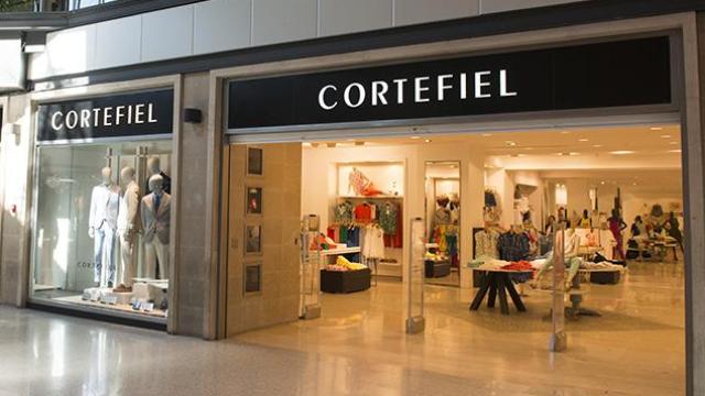Tienda de Cortefiel.