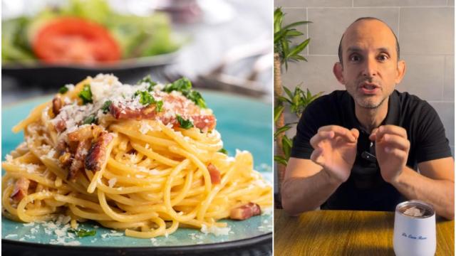 Francisco Rosero, endocrino revela cómo comer carbohidratos sin engordar.