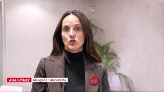 Ana Gómez, presidenta Asnala.