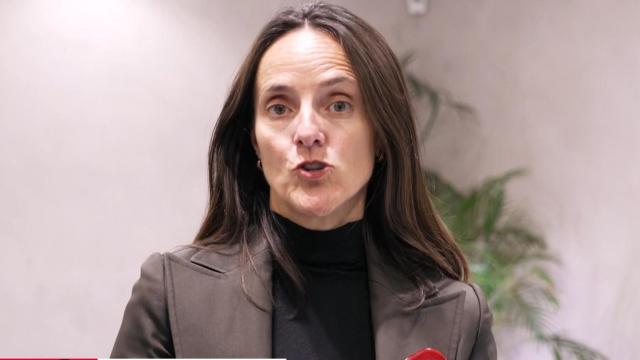 Ana Gómez, presidenta Asnala.