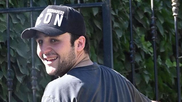 Froilán reaparece en España: más delgado y de fiesta: lo que dice de su abuelo, el rey Juan Carlos, y su actual vida en Abu Dabi