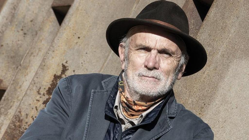 Eudald Carbonell, arqueólogo, prehistoriador y exdirector de Atapuerca. Foto: RBA