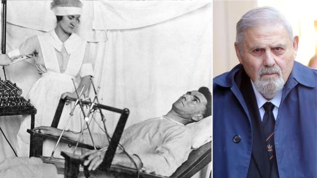 Aubrey Levin, el psiquiatra del apartheid tras 'Proyecto Aversión': curaba a gays y objetores de conciencia con electroshock y castraciones