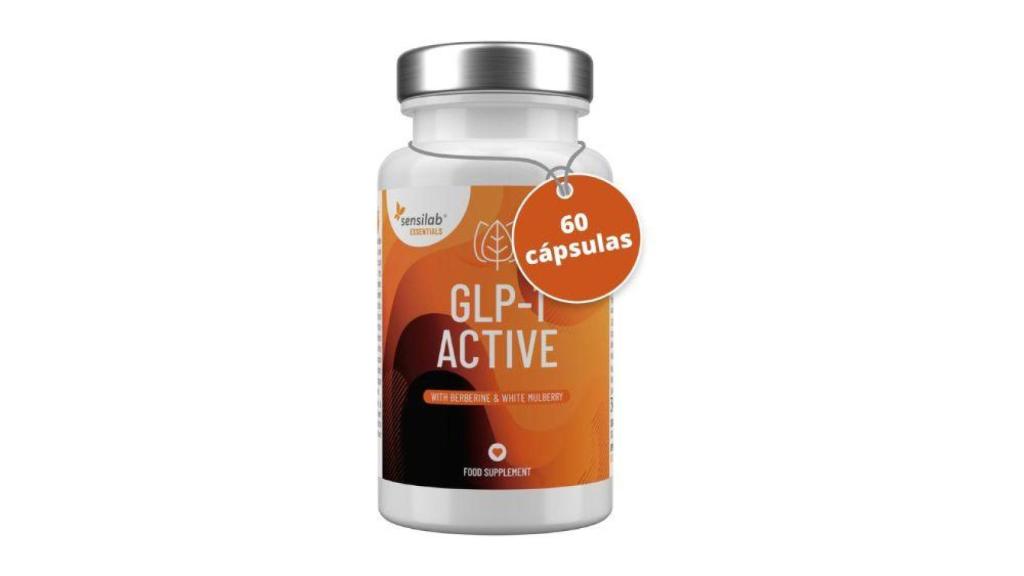 Suplemento GLP-1 Active Sensilab