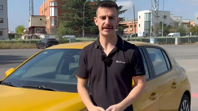 Diego Ávila, experto en automoción.