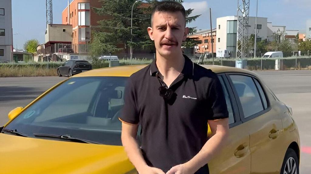 Diego Ávila, experto en automoción.