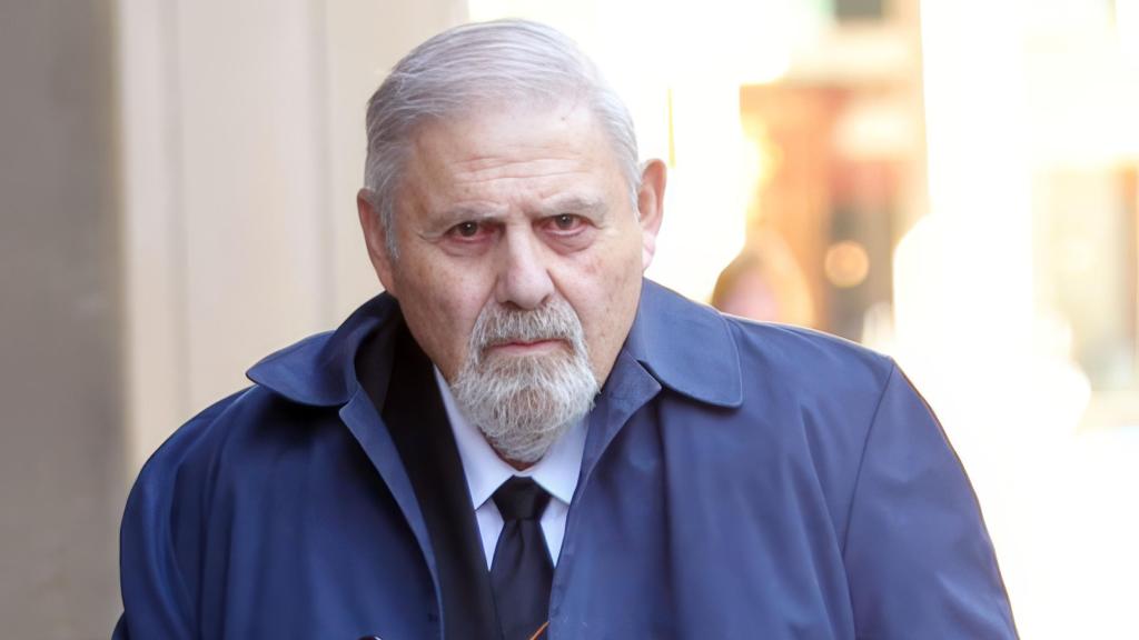 Aubrey Levin en 2013, tras ser llevado a juicio y condenado por abusos sexuales.