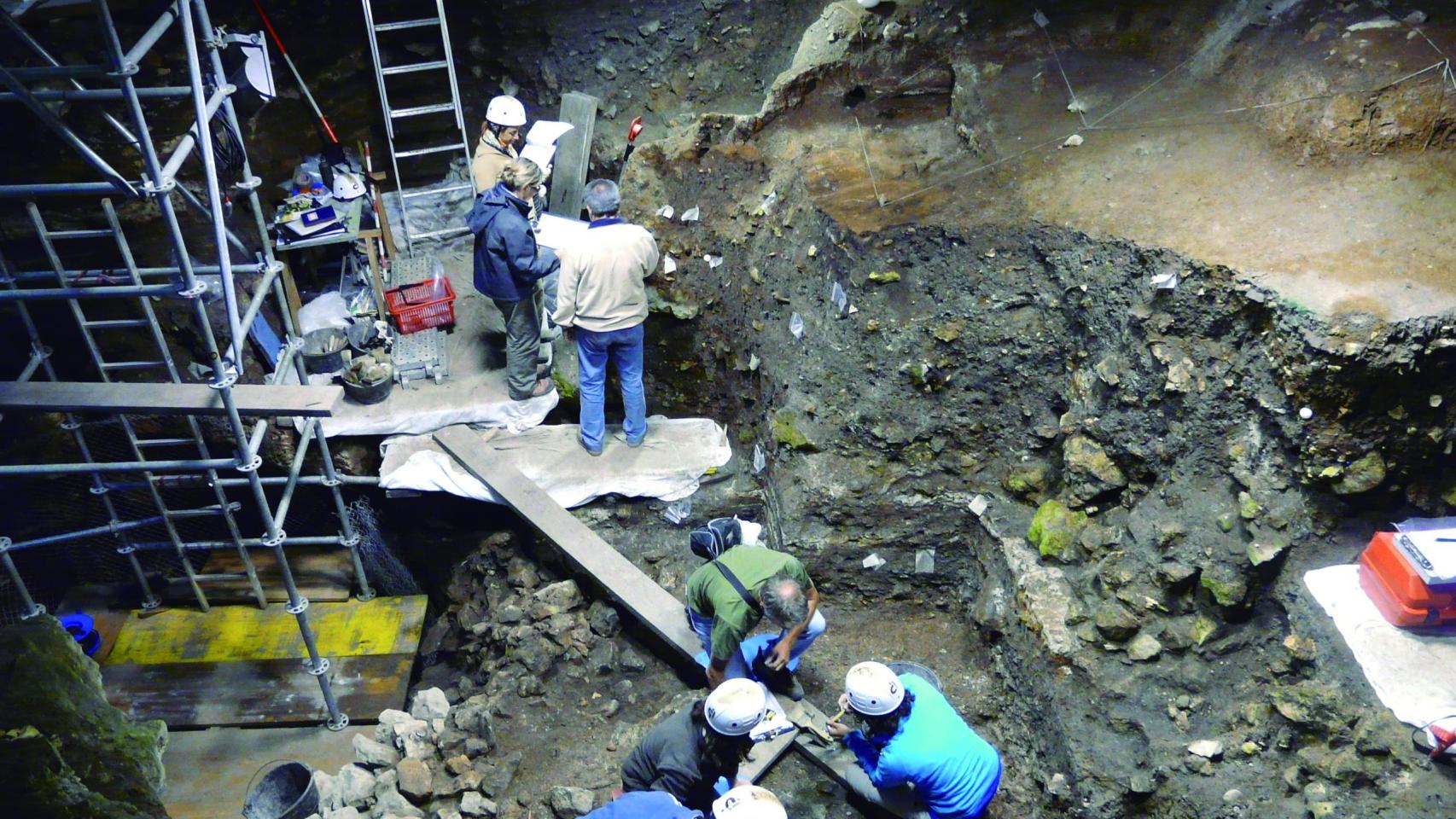 Atapuerca.