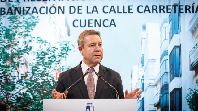 Page ha presentado en Cuenca un proyecto de regeneración urbana.