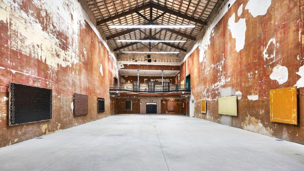 Las exposiciones de la Galería Cayón.