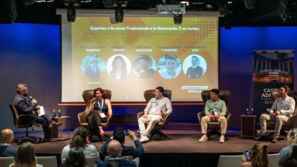 Expertos en una de las jornadas celebradas en Sevilla.