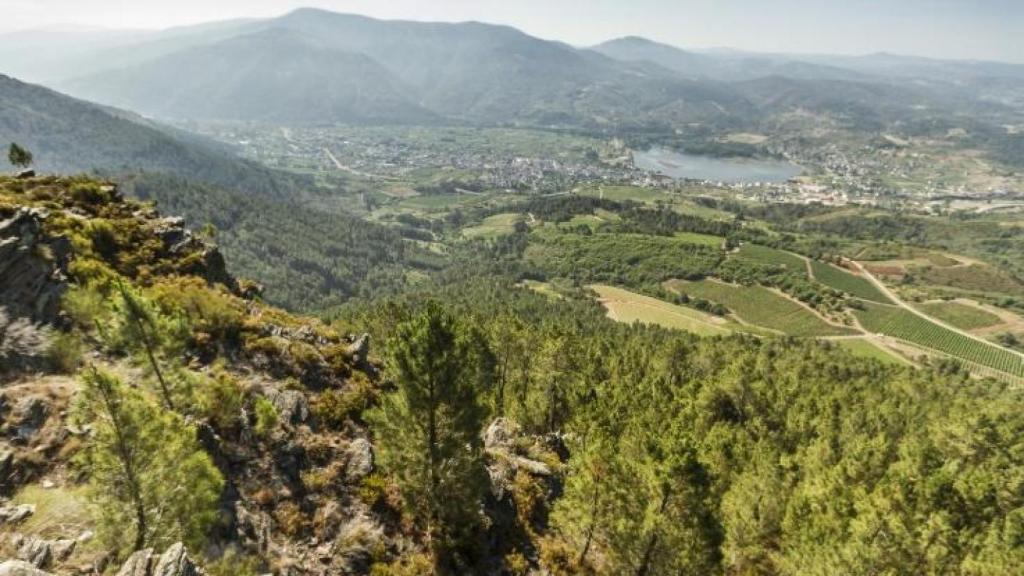 Mirador do Barranco Rubio