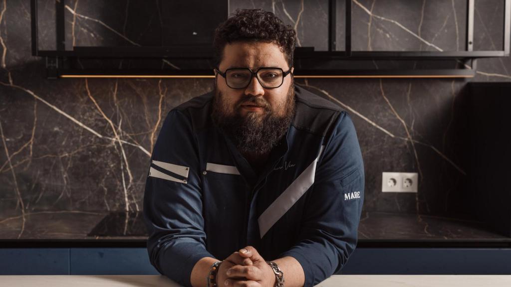 Juan Viu, el primer chef que abrirá el ciclo de cenas Fundador&Friends.